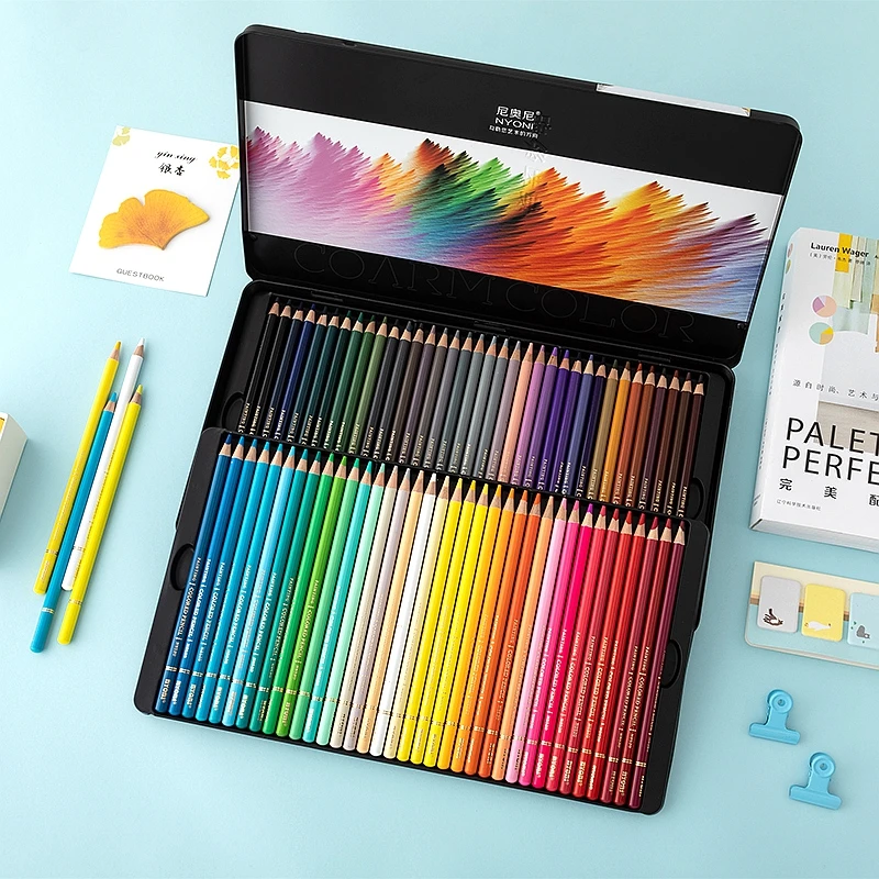S Soft Oil Drawing Pencil Set For Drawing School Art Painting Supplies