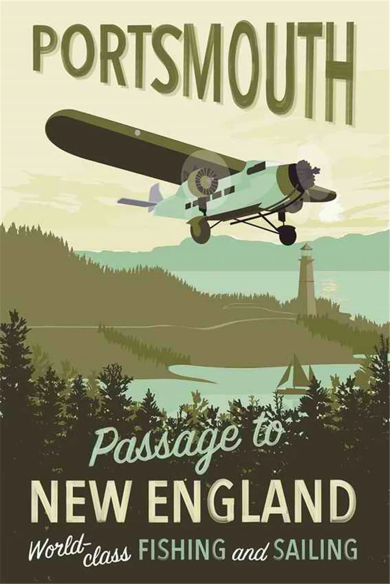 

Airships Decor for Kitchen Fighter Planes Tin Sign Garden Decoration Outdoor Metal Plate Indoor Party Signs Posters on the Wall