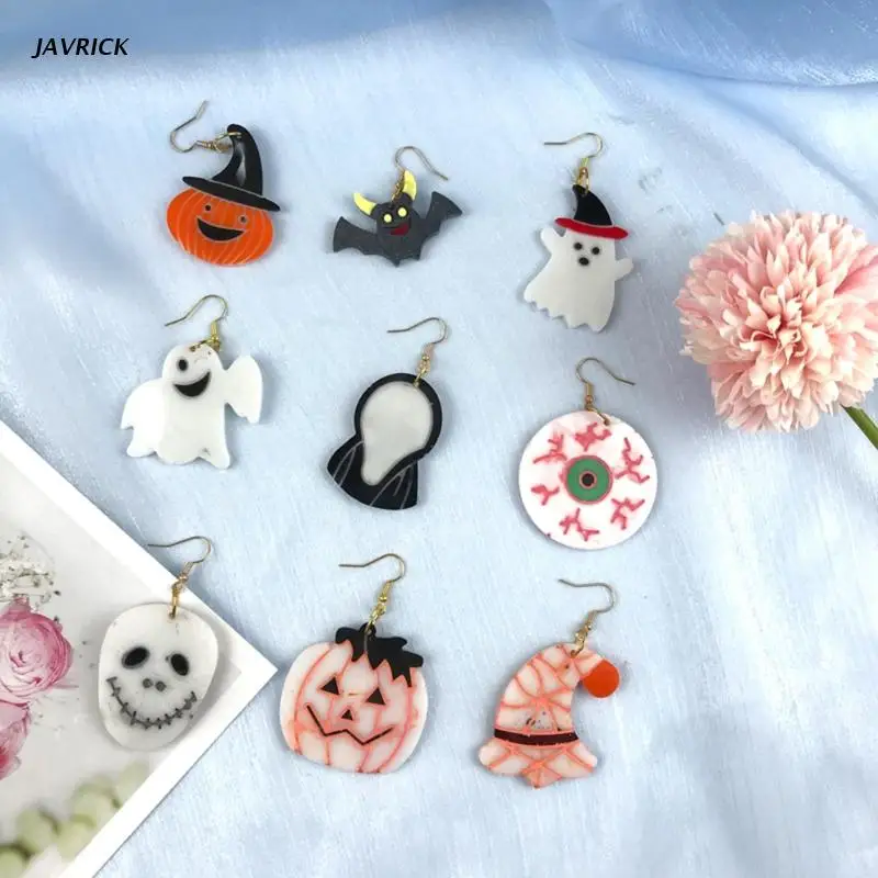 

Earring Resin Mold is Used for Resin Casting Jewelry Making Ultraviolet Resin