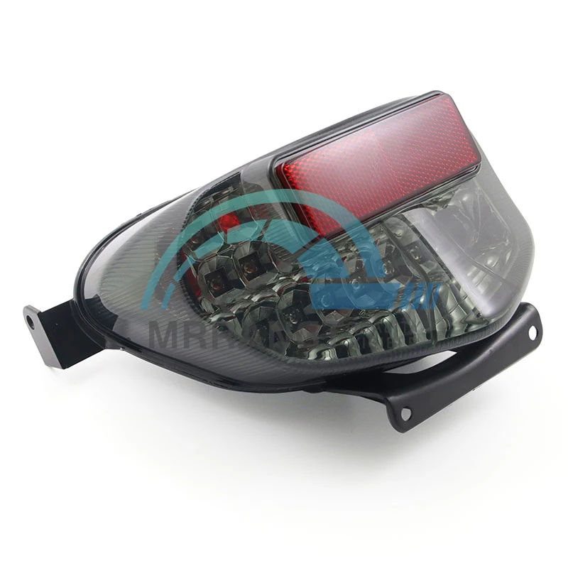 Мотоцикл светодиодный интеграции задние тормоза светильник хвост для Suzuki GSXR600