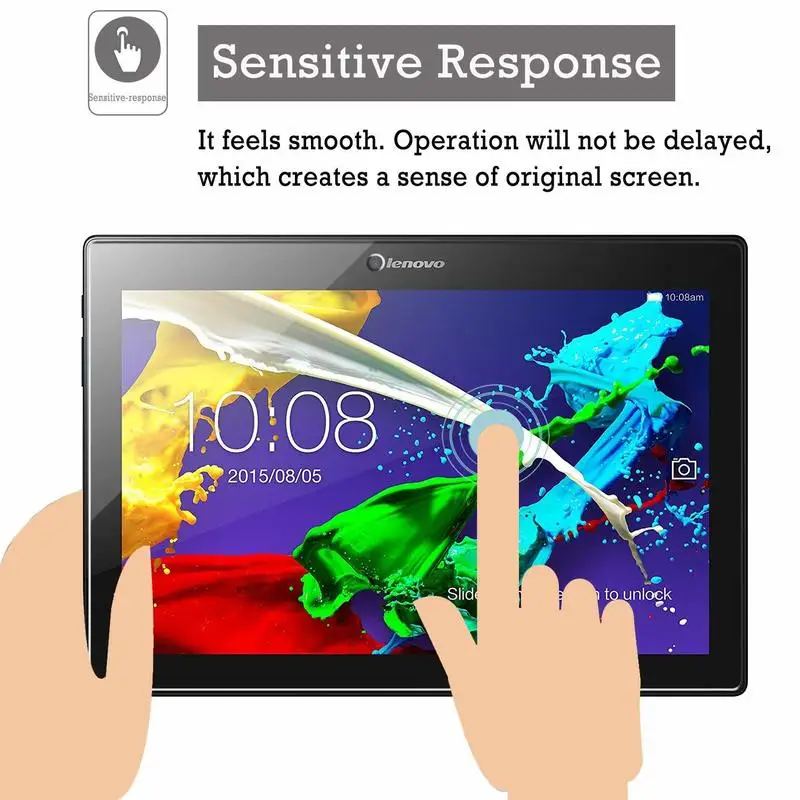 Закаленное стекло для Lenovo Tab 7 Essential TB-7304F 7304 7304I 7304X Tab4 0 | Компьютеры и офис
