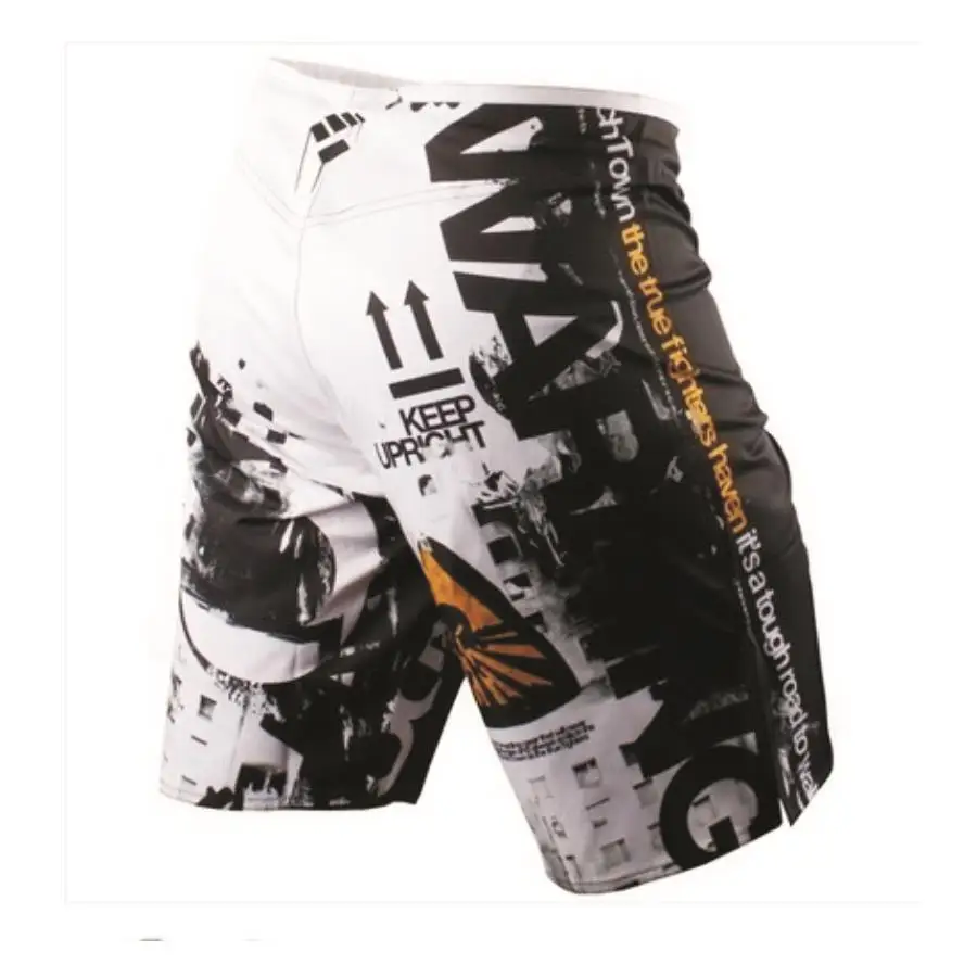 Шорты SOTF mma шорты для бокса Муай Тай ММА боксерские штаны tiger muay thai pretorian тайского