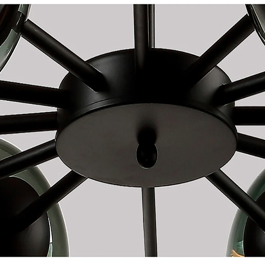 

Modern Minimalist Chandelier Home Decor Dinning Room Hanging Lamps,Restaurant Lighting Creative Living Room Chandeliers Indoor