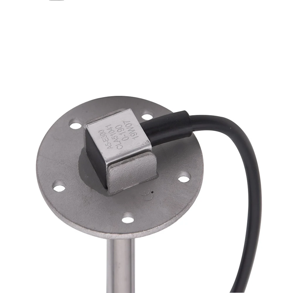 Нержавеющая сталь Лодка автомобиль топлива Отправка блок 0 ~ 190 Ом/240 33 Ом датчик