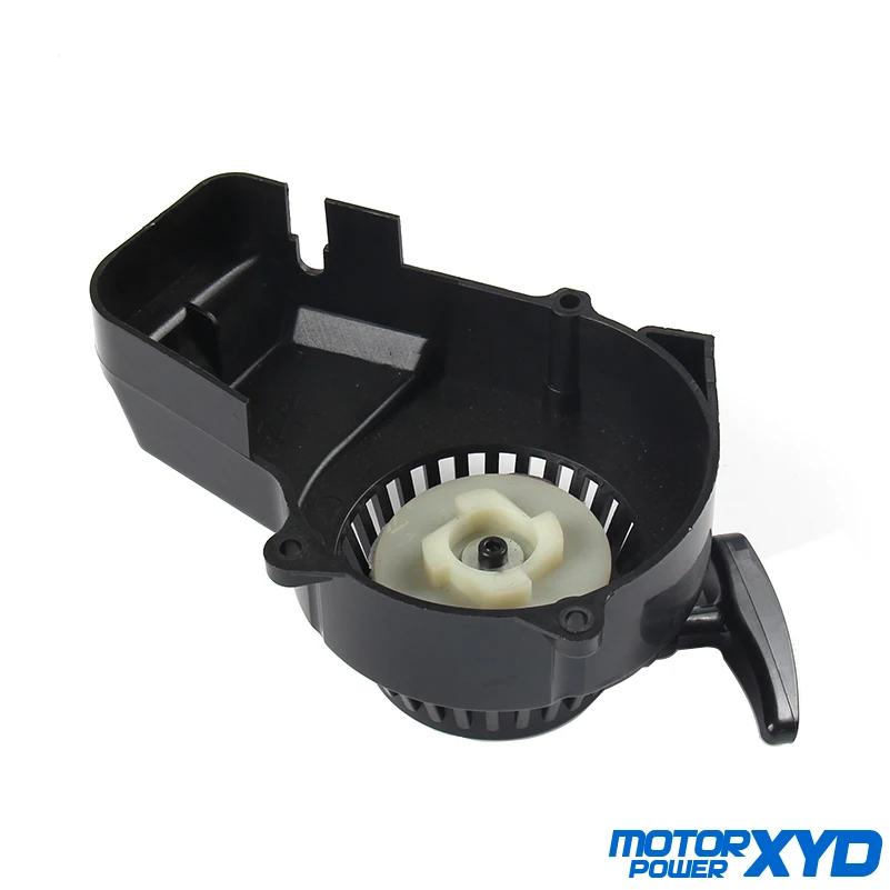 Пусковое устройство для карманного велосипеда 33cc 47cc 49cc мягкое и простое пусковое