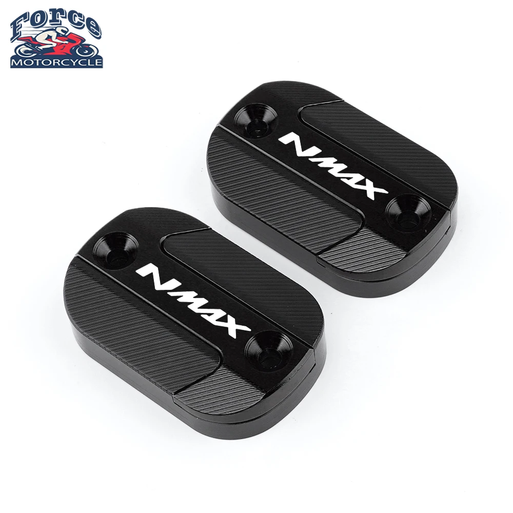 

For YAMAHA NMAX 155 125N-MAX155 N-MAX 155 N MAX 2015-2020 2018 2017 Motorcyle Accessories Front Brake Fluid Reservoir Cover Cap