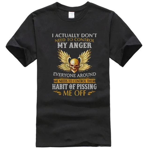 

I actually don t my anger everyone around Shirt