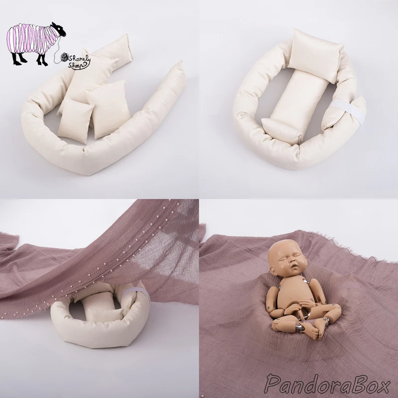 Фотография новорожденного фотография аксессуары для детской фотосъемки