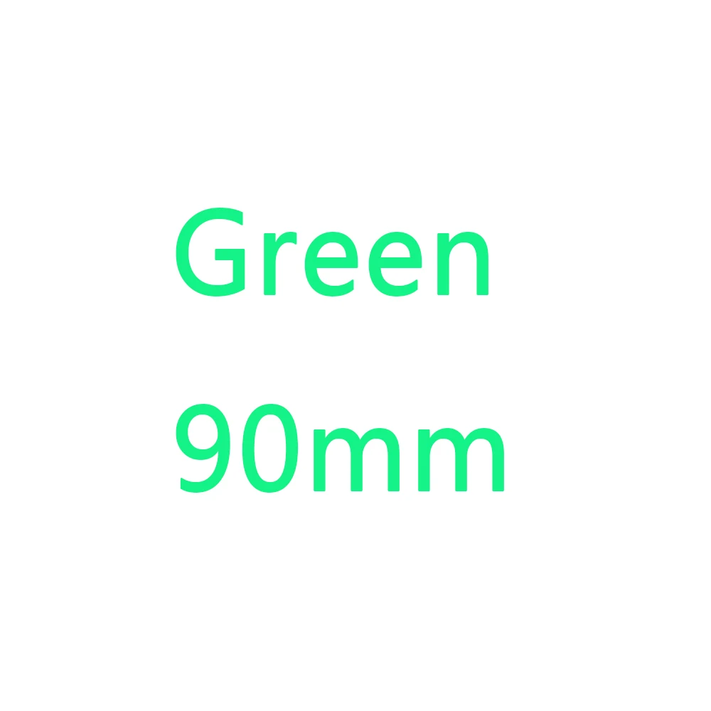 Green 90mm RXL SL велосипедные кронштейны 31,8 мм углеродный MTB/Велосипедный вынос Руль Диаметр 31,8 мм углеродный велосипед - Цвет: Green 90mm