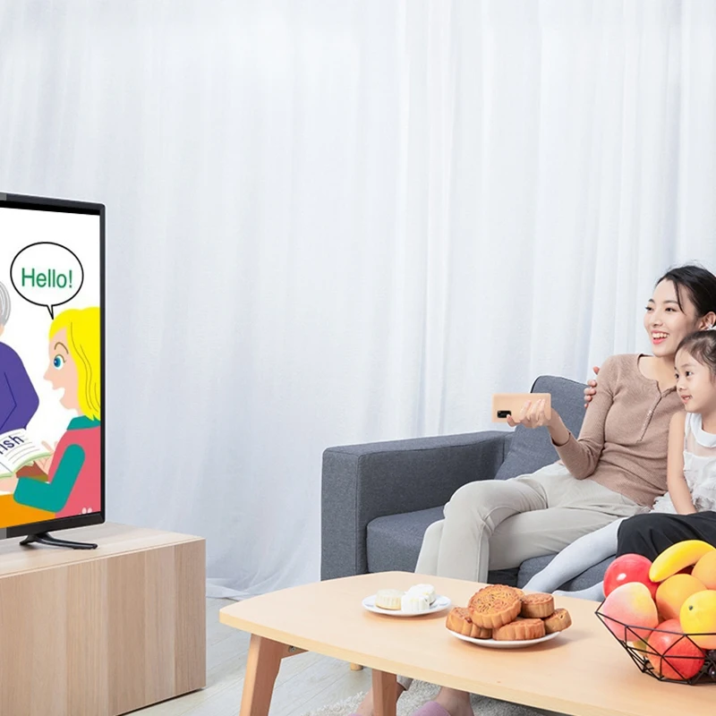 

YEHUA LD33Y USB C Micro-USB Screen Line Type-C Universal Screen Device HDMI IOS12 Audio and Video Adapter Cable