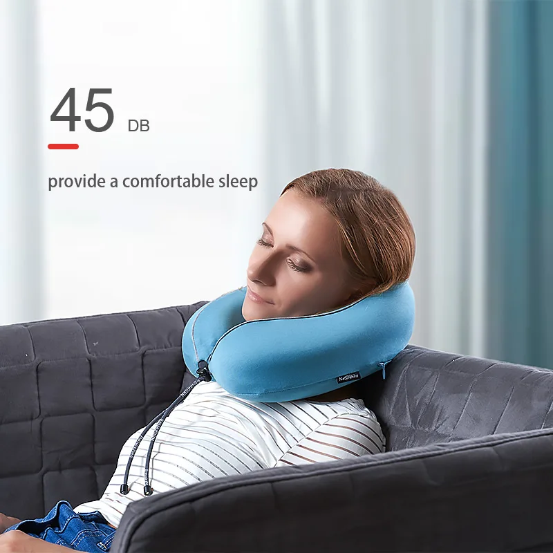 Массажная U образная подушка Naturehike с эффектом памяти|Туристический коврик| |