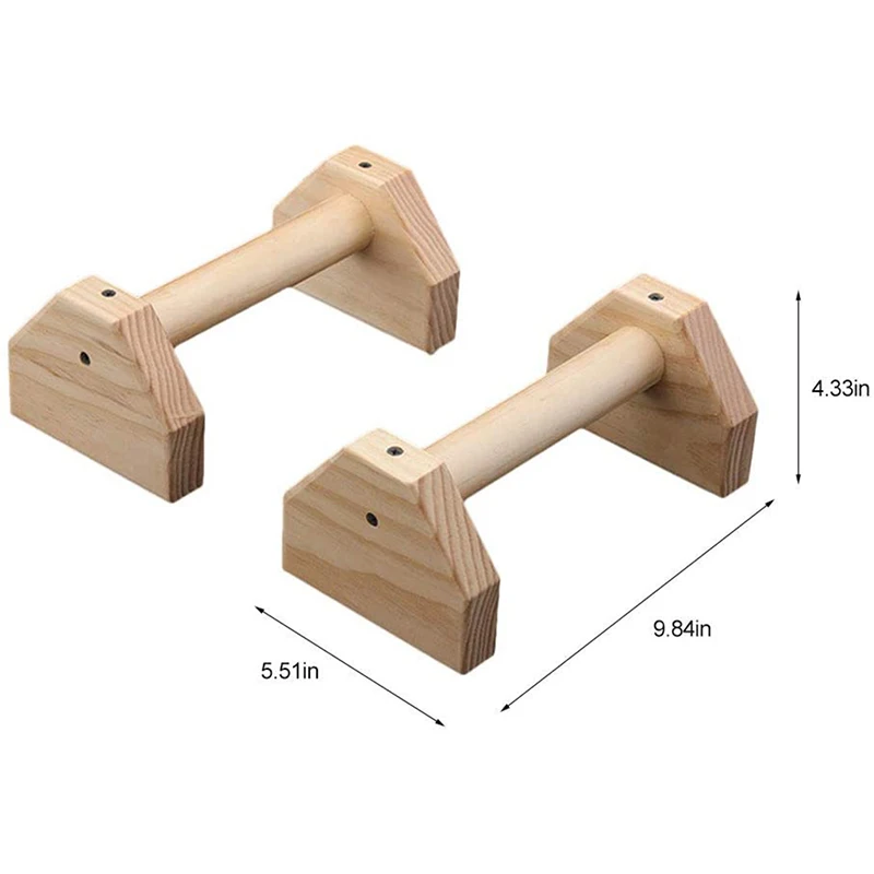 

Fitness Push Ups Stands Bars Sport Gym Exercise Training Chest H Shaped Calisthenics Handstand Parallel Rod Double Rod