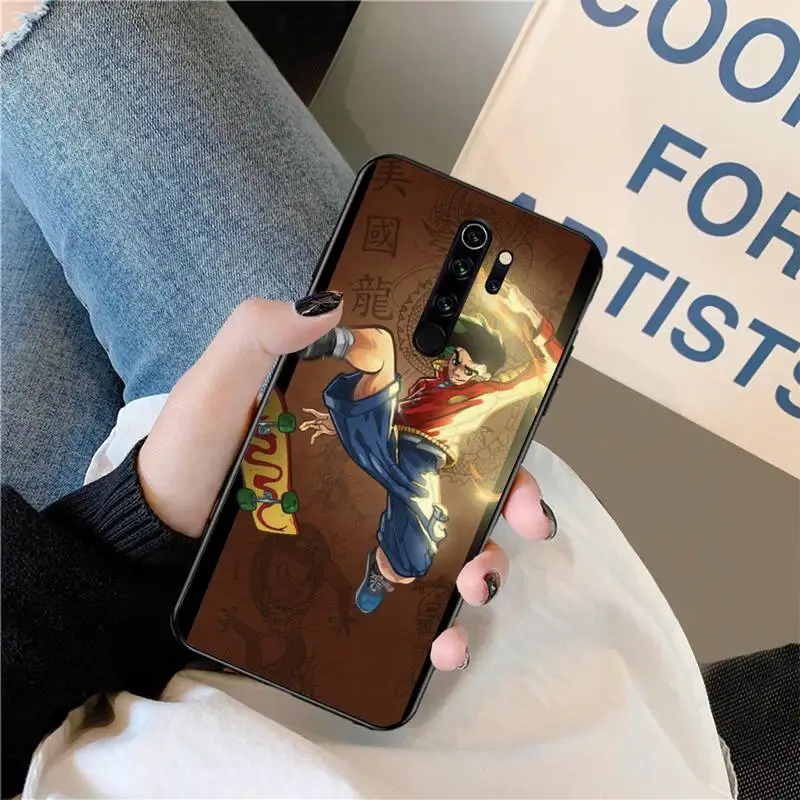 CUTEWANAN мультфильм американский Дракон Джейк Длинный мягкий силиконовый черный