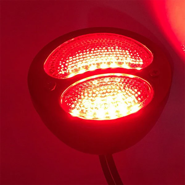 

AP68-Universal Motorcycle LED Brake Rear Light Turn Signal Light for Honda Kawasaki Suzuki Yamaha