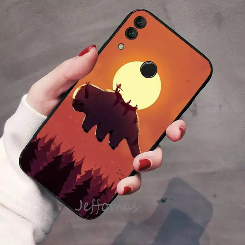 

Anime Toilet Bound Hanako kun Yugi Phone Case For Huawei Honor view 7a5.45inch 7c5.7inch 8x 8a 8c 9 9x 10 20 10i 20i lite pro