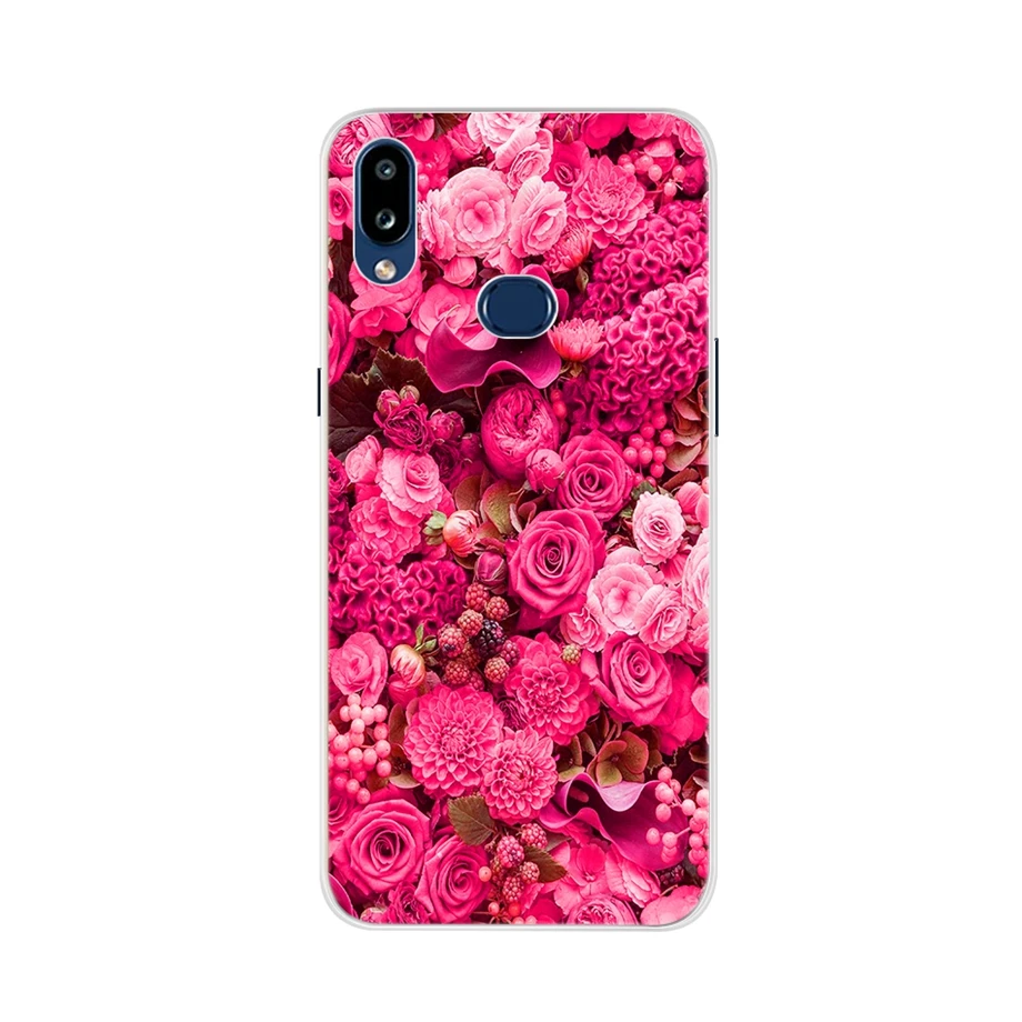 Для samsung Galaxy A10s чехол TPU мягкий ультра тонкий силиконовый чехол для телефона с рисунком для samsung A10s A10 s 10 s Чехол