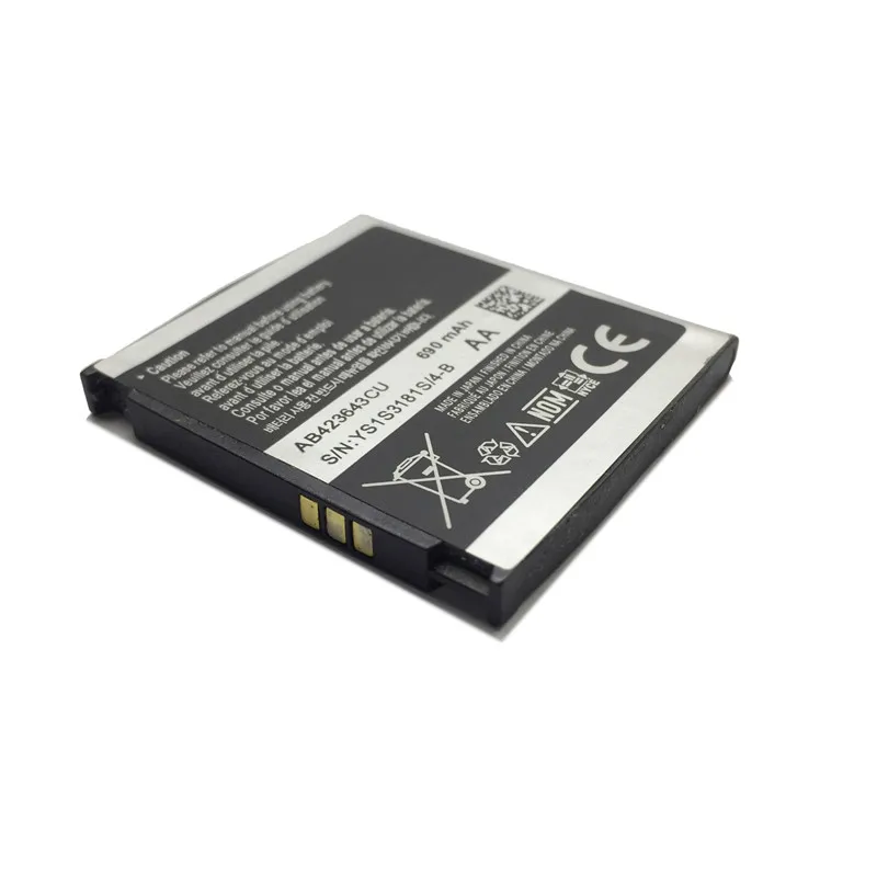 Планшет Батарея AB423643CU(AB423643CC AB423643CE) для samsung X828 D830 D838 E840 F589 F639 U100 U308 U600 X820