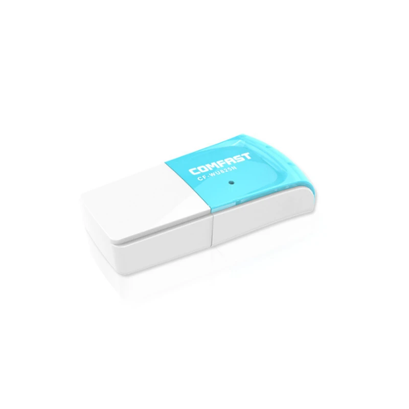 Comfast 300 Мбит/с 2,4 ГГц Wifi ТВ адаптер мини роутер USB беспроводная сетевая карта Wifi антенный передатчик сетевой адаптер