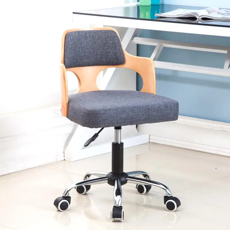 Офисный стул из твердой древесины офисный стол и древесины| |