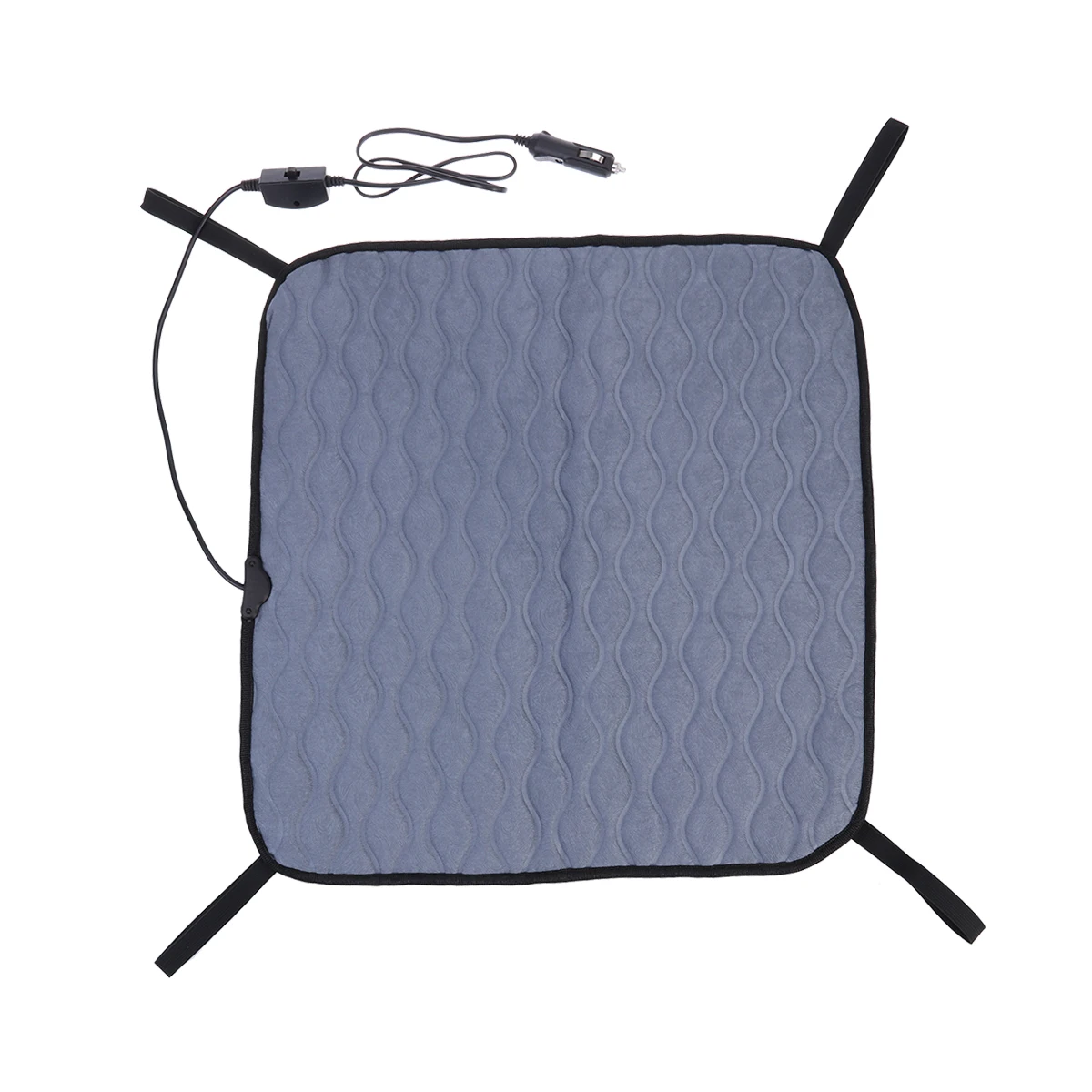 12V Универсальная автомобильная подушка сиденья с подогревом чехол подогреватель