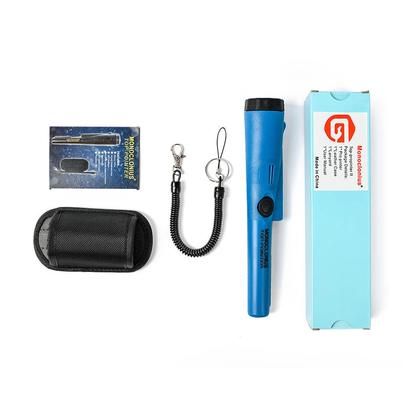 8cm detection blue Промышленный металлодетектор контактный указатель - Цвет: 8cm detection blue