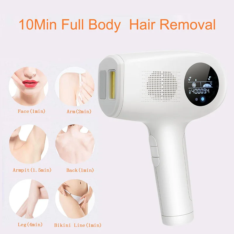 Профессиональная система IPL для удаления волос устройство перманентного