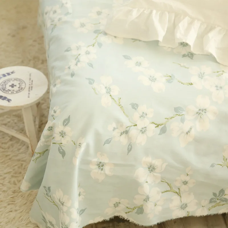 

2,3 м хлопковая стеганая ткань, Цветочная хлопковая ткань для постельного белья, постельное белье, одеяло, швейный материал