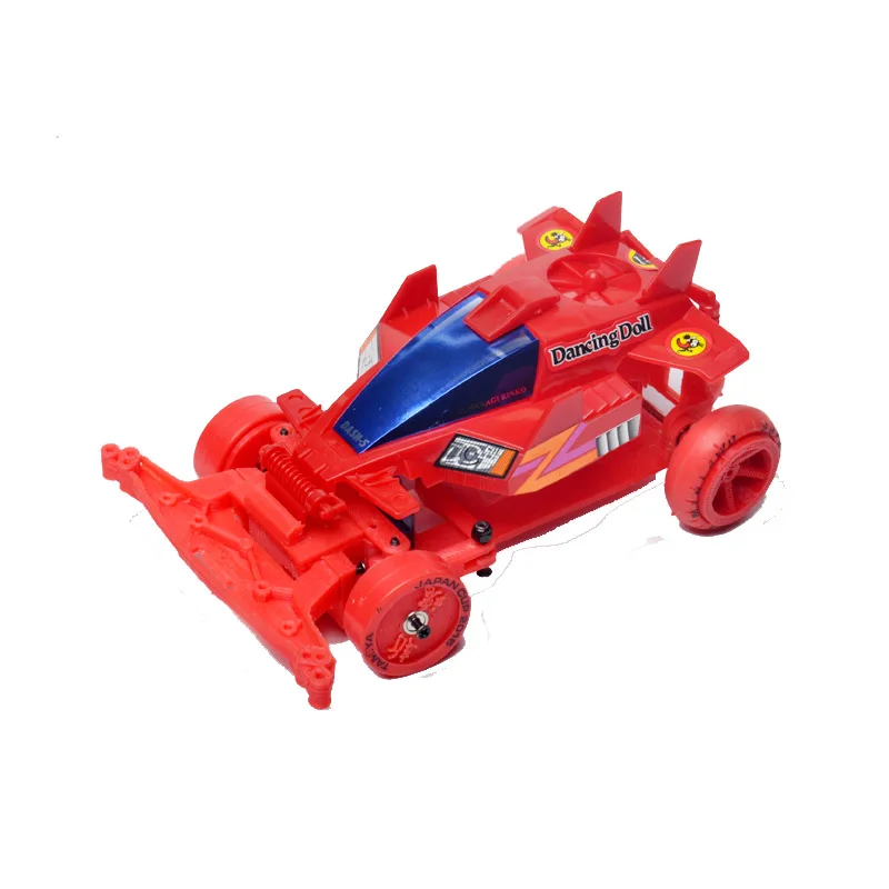 1 шт. 3D Печатный пульт дистанционного управления для автомобиля мини