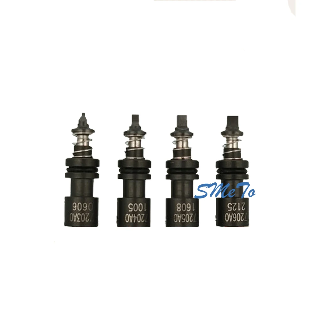 SMT установка всасывания сопла Yamaha YSM40R 7203A 7204A 7205A 7206A индивидуальные всасывающие