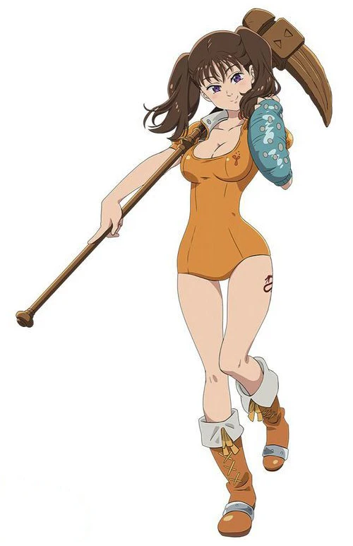 

Diane Cosplay Hammer Prop The Seven Deadly Sins Costume Weapons