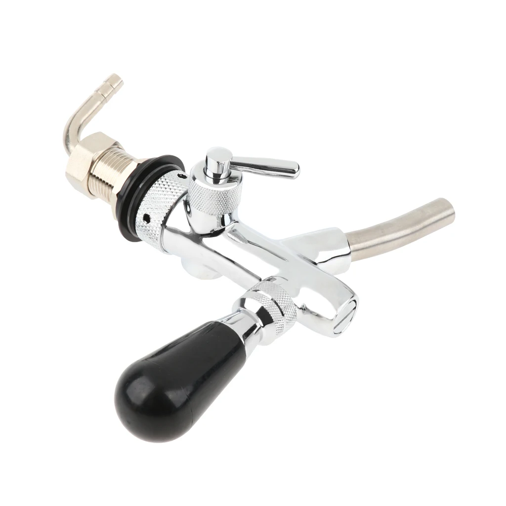 Крафт пивной кран Kegerator ручка обернуть вокруг проект башня краны|Бутылки для воды