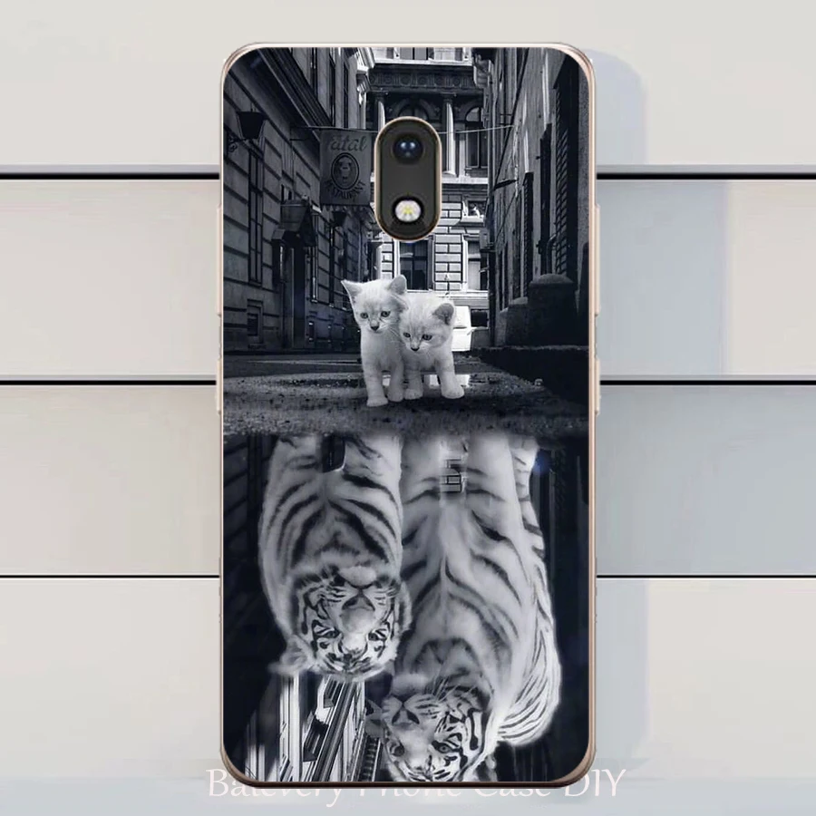 Чехол для ITEL A16 волк силиконовые ТПУ чехлы Plus кошка животное оболочка чехол s |