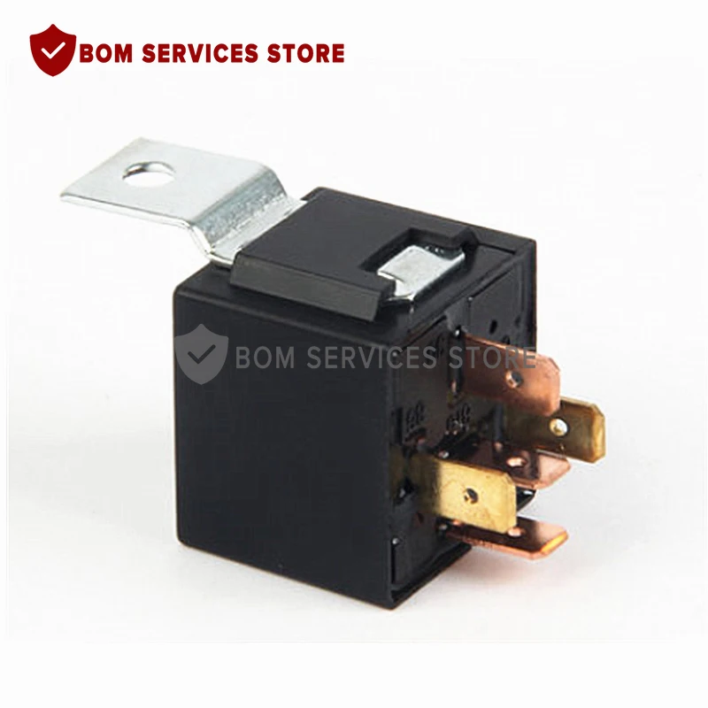 Brand new 4 5Pin JD1914 40A Waterproof Car Relay Mayitr Normally Open DC 12V/24V for Head Light Air Conditioner | Бытовая техника
