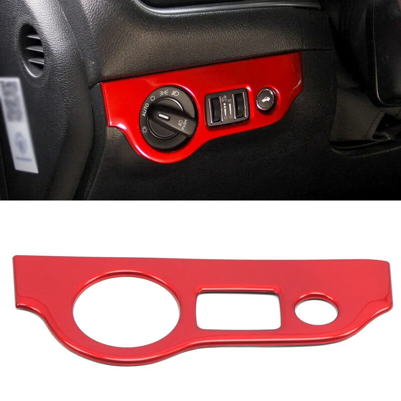 Молдинги для фар кнопка переключения износостойкая устойчивая к