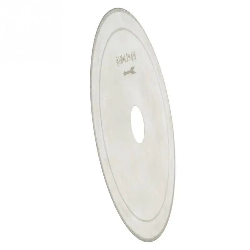 Ультра тонкий алмазный Lapidary драгоценные камни ювелирные режущие лезвия 10 шт |