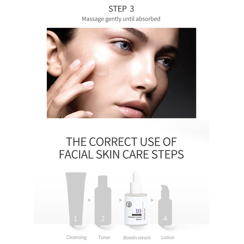 

Original Solution Face Serum Moisturizing Desalinates Fine L
