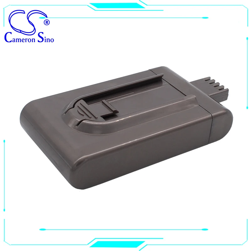 Литий ионный аккумулятор Cameron Sino 2000 мАч для беспроводного пылесоса Dyson D12 модель