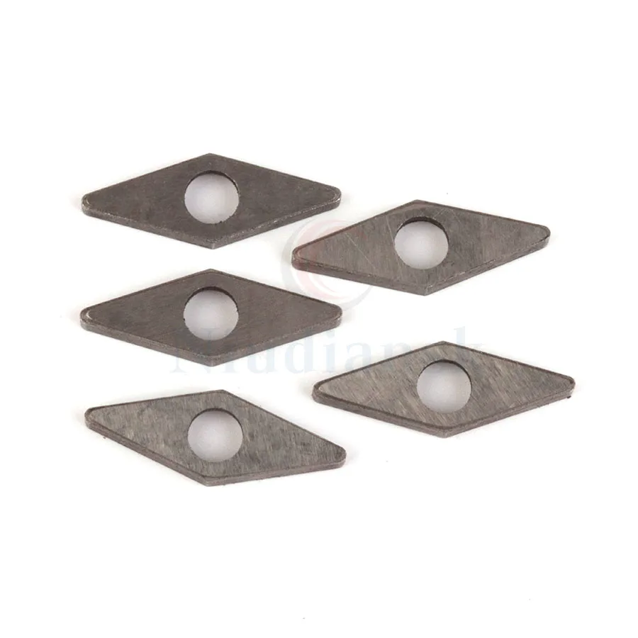 10 шт Высокое качество MV1603 V-Тип ромб карбидная вставка ШИМ мест для токарных