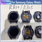 Оригинальный экран для часов Samsung Galaxy Watch 46 мм, фотография R800 R805 42 мм, телефон R810 R815, ЖК-дисплей в сборе, сенсорный экран