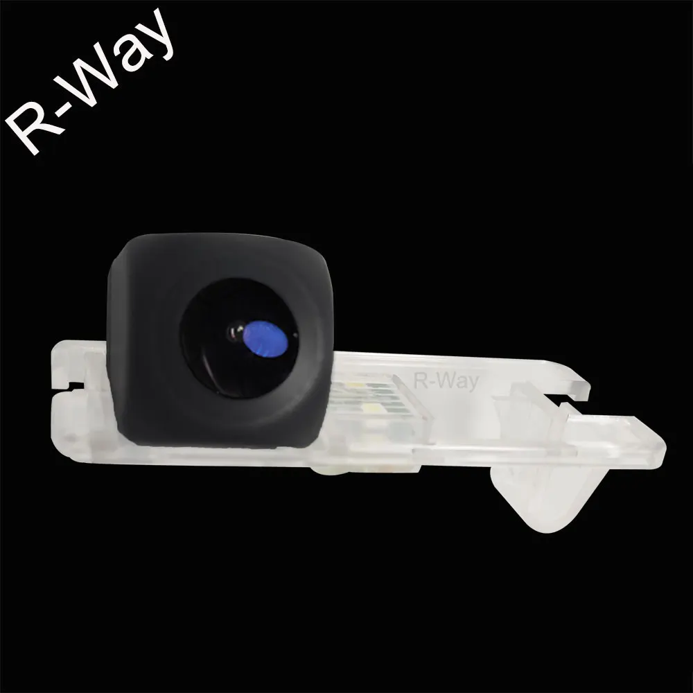 Резервная фотокамера R Way задний вид автомобиля для Chevrolet Sail