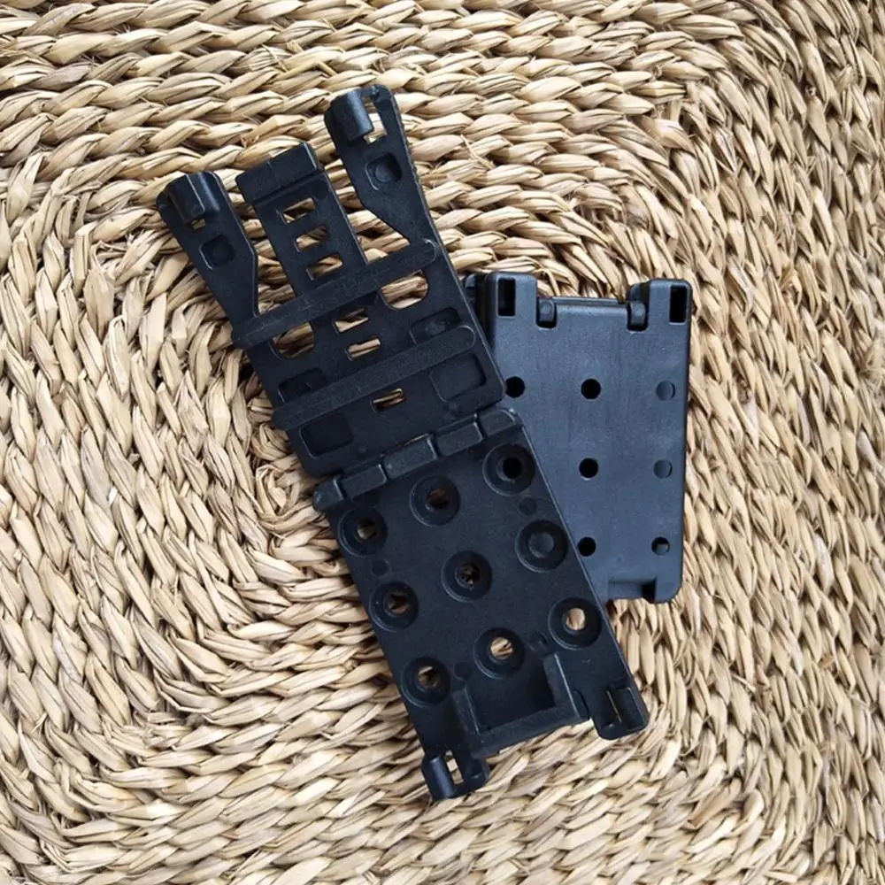 1 шт. дорожная Пряжка Большой Tek Lok Зажим для ремня Петля DIY ножа с фурнитурой