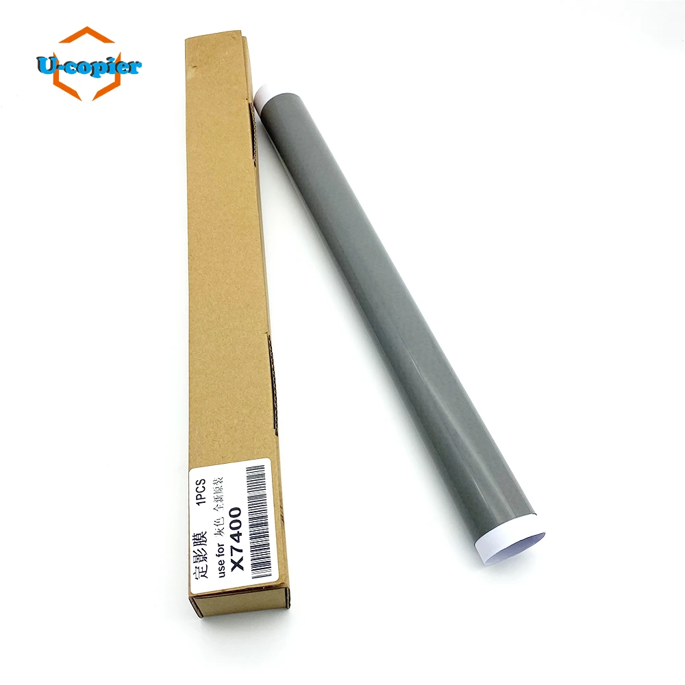 Compatível para Samsung Luva da Película X7500 Scx8030 X7600 7400 7600 7500 8040 8230 Tambor Cinto Fusor Oem Sl-k7400 K7500 K7600 X7400