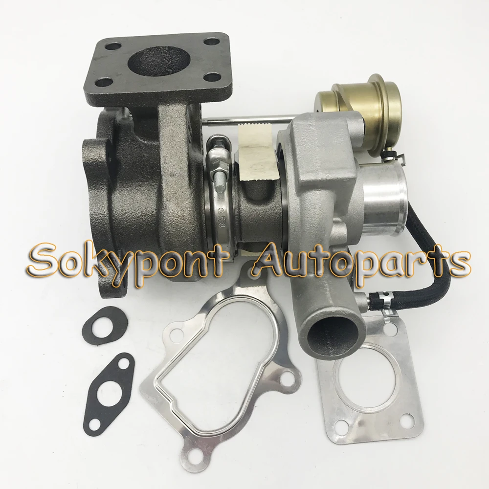 Турбокомпрессор TD04HL 49131 02060 49177 03180 03181 для конструкции Kubota различные промышленные