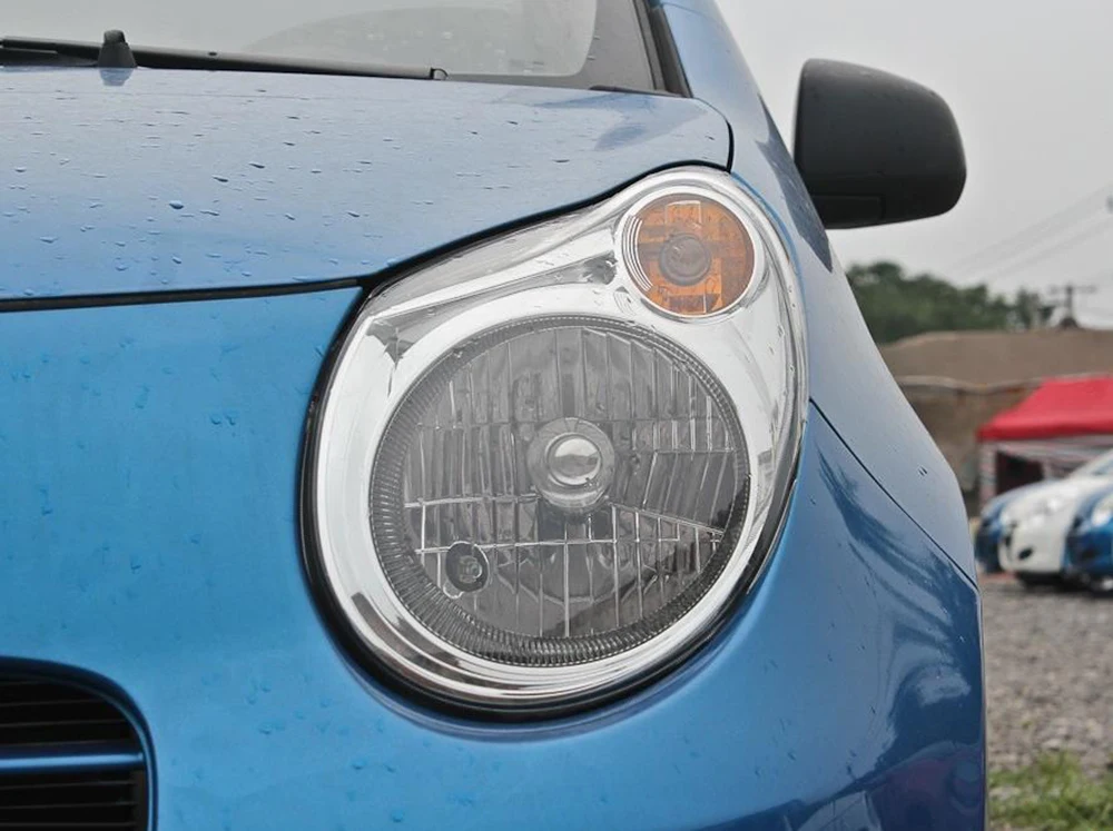 Головной светильник в сборе для Suzuki Alto 2009 2010 2011 2012 автомобильный сборки LED DRL