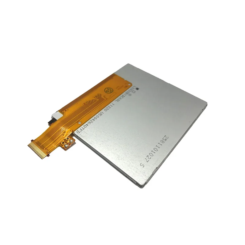 Оригинальный NDSL дигитайзер Нижний ЖК-дисплей цифровой экран для игровой консоли