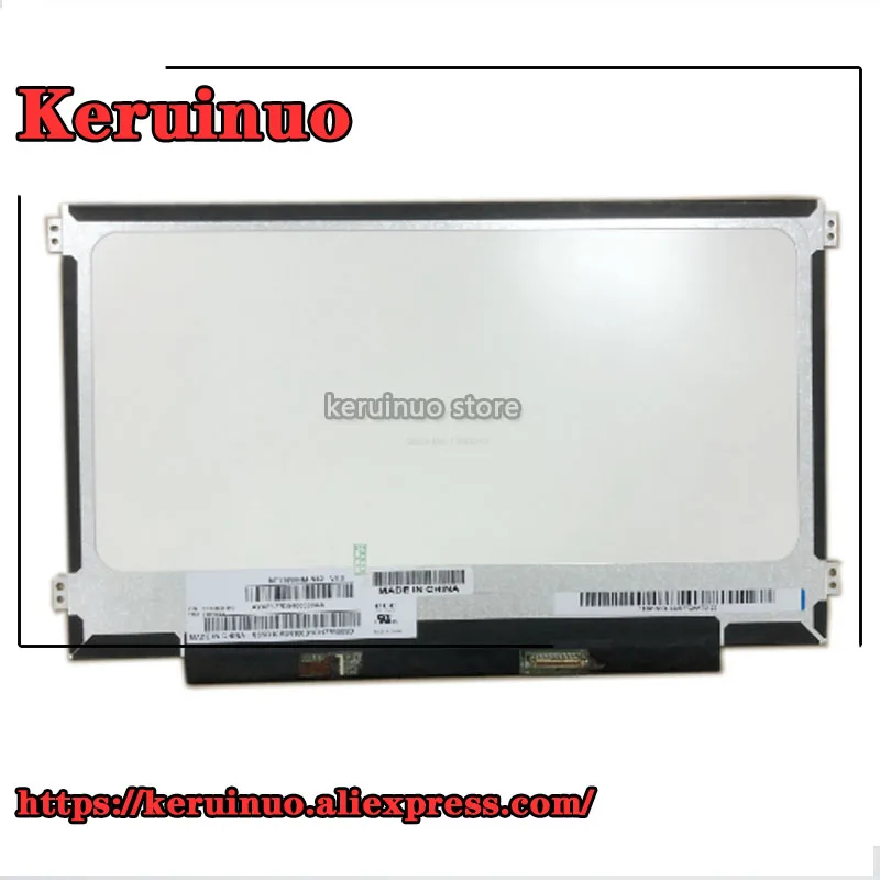 

Фонарь N12, подходит для B116XTN02.3 B116XTN02.1, фонарик, фонарь M116NWR1, фонарь R7, панель ЖК-экрана 30PIN eDP