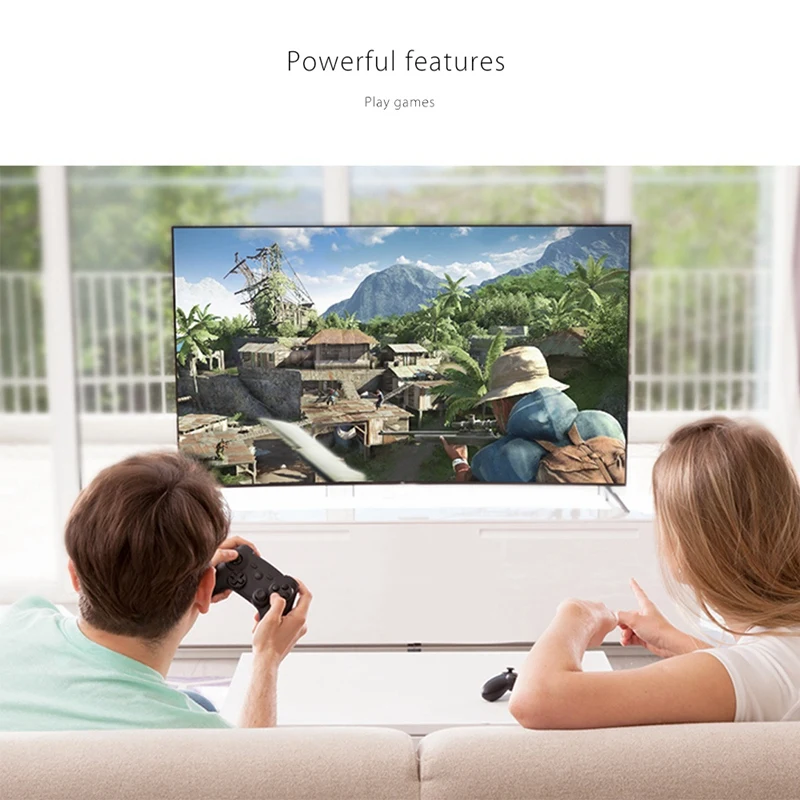 Aabb-dvb T2 U2C Hd 1080P Tv Stick пульт дистанционного управления Mstar7T01 для голландского