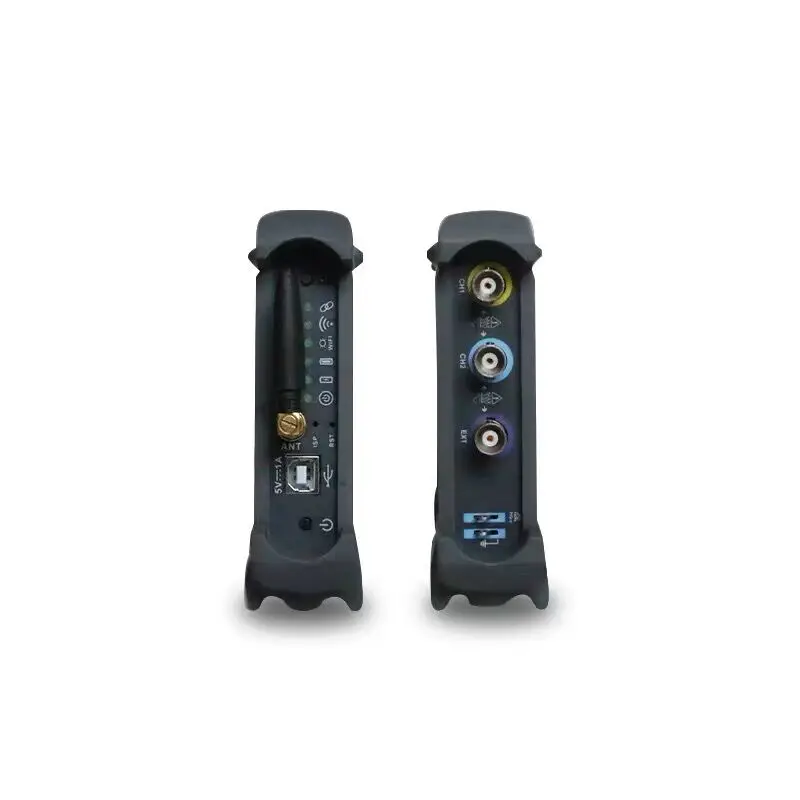 Виртуальный Осциллограф Hantek WIFI 2-канальный 70 МГц 250 Мвыб/с USB с беспроводным