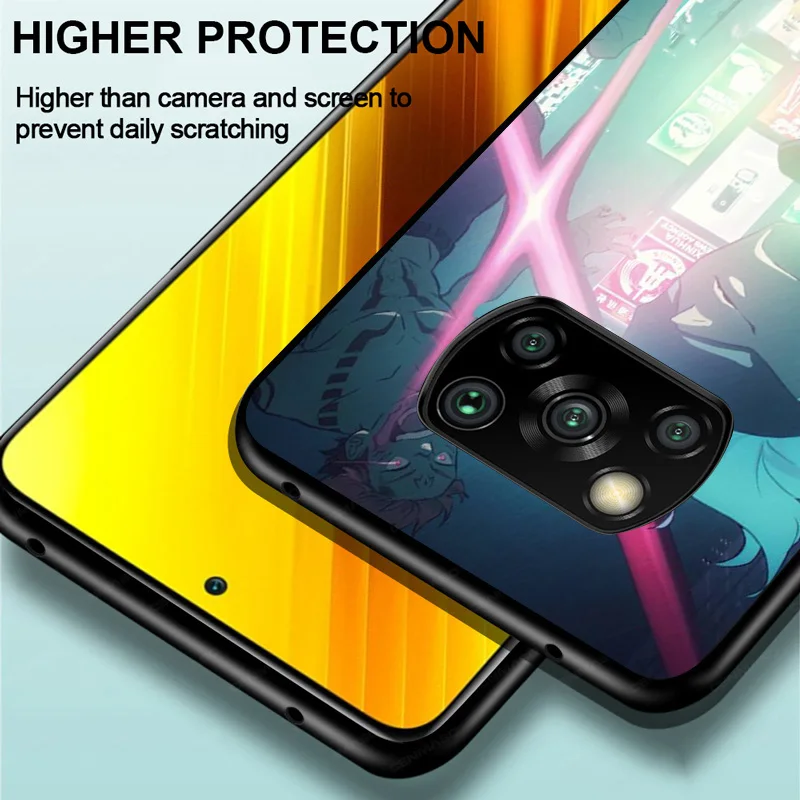 

Hot Anime Jujutsu Kaisen For Xiaomi Poco C3 M3 M2 X3 NFC X2 F2 Pro F1 Mi Play Mix 3 A2 Lite A1 6 5 Phone Case