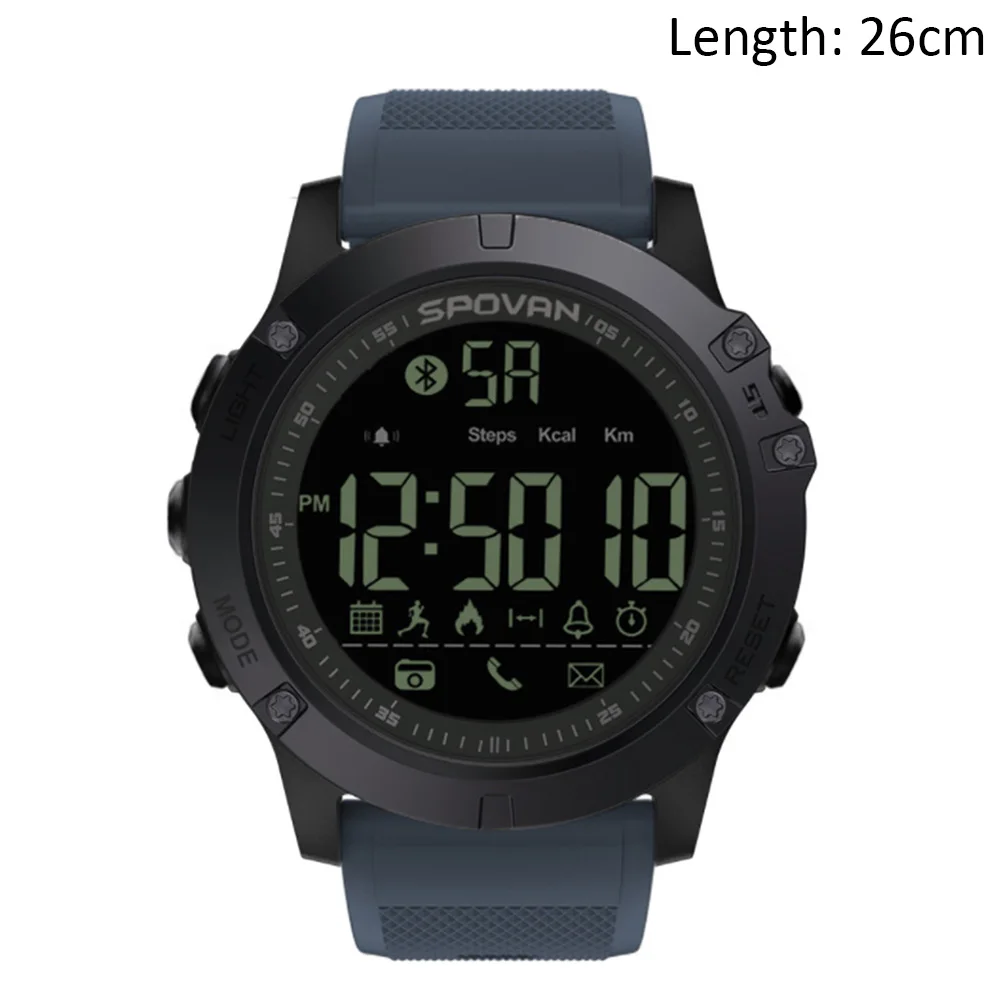 

PR1-1 Smart Sport Watch IP68 Waterproof Bluetooth Wristband Adjustable Step Counter Wristband Fitness Tracker Bracelet